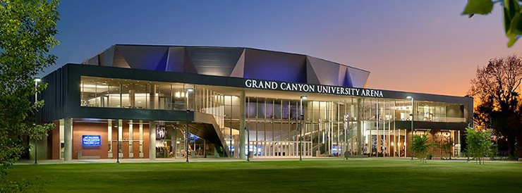 GCU Ownership, Mission Statement, Population, Student Portal and Athletics